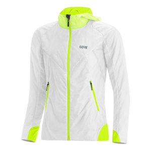 Gore Wear R5 Gore-Tex Infinium Insulated Jacket Frau Weiß