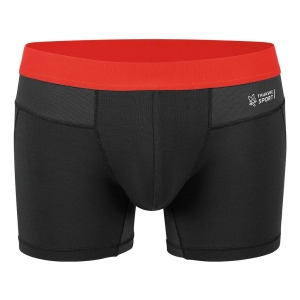 Thuasne Boxer Tech Comfort Mann Schwarz