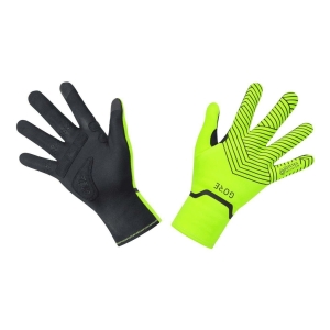 Gore Wear C3 Gore-Tex Infinium Stretch Yellow / Black Fluorescent yellow