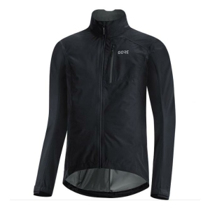 Gore Wear GORE-TEX Paclite Jacket Mens Black Uomo Nero