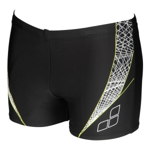 Arena Sonar Short Men Black