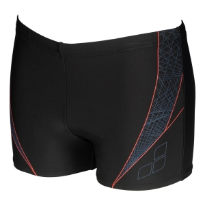 Arena Sonar Short Men Black