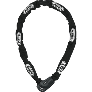 Abus Antivol Chaîne 1060/140 Noir Noir