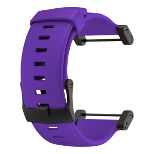 Suunto Bracelet Core Elastomere (Violet) Violett