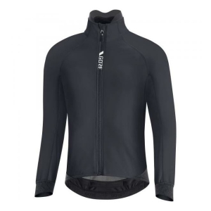 Gore Wear Veste C5 GORE-TEX INFINIUM Thermo Jacket Black Mannen Zwart