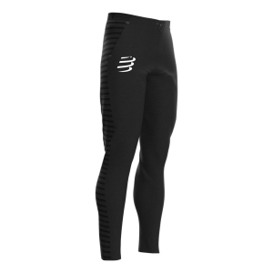 Compressport Seamless Pant Mann Schwarz