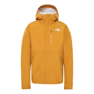 The north face Dryzzle Fleece Jacket Homme Jaune