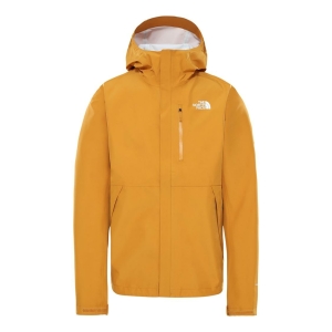 The North Face Dryzzle Fleece Jacket Men Yellow