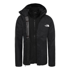 The North Face Quest Triclimate Jacket Mann Schwarz