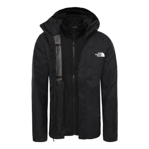 The North Face Quest Triclimate Jacket Uomo Nero