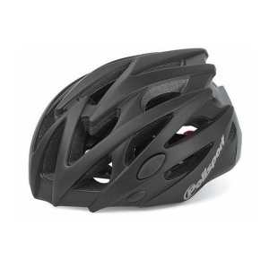 Polisport HELMET TWIG BLACK/GREY Schwarz