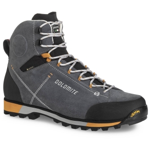 Dolomite 54 Hike Evo Gore-Tex Mannen Grijs