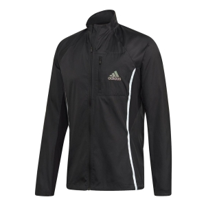 Adidas Runner Jacket Mannen Zwart