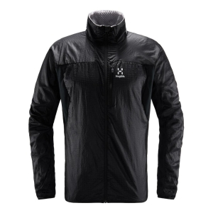 Haglofs Summit Hybrid Jacket Mannen Zwart