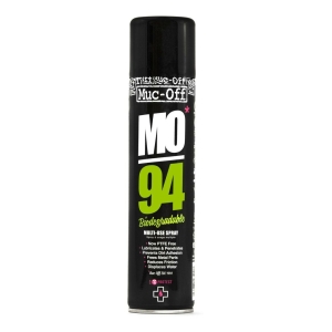 Muc-Off Dégrippant lubrifiant spray protecteur MO94 Schwarz