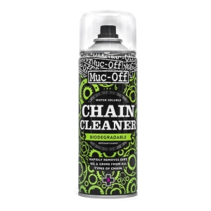 Muc-Off Nettoyant pour chaine Chain Cleaner 400ml Schwarz