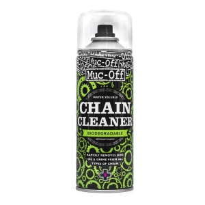 Muc-Off Nettoyant pour chaine Chain Cleaner 400ml Zwart