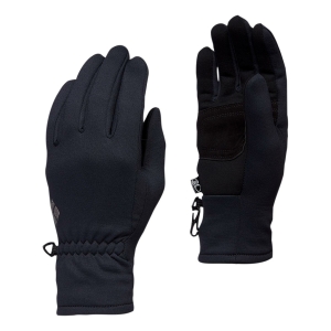 Black Diamond Midweight Screentap Gloves Hombre Negro