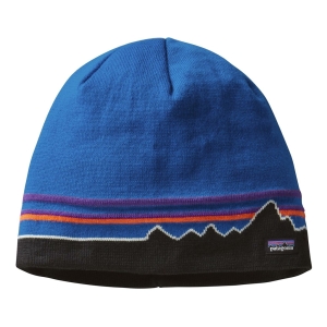 Patagonia Beanie Hat Homme Bleu