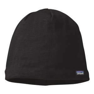 Patagonia Beanie Hat Men Black