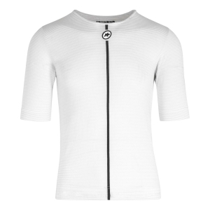 Assos Summer SS Skin Layer Holy White White