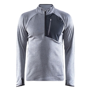 Craft Core Trim Thermal Midlayer Hombre Gris
