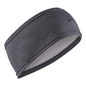 Craft Core Jersey Headband Masculino Cinzento