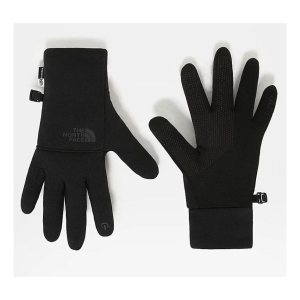 The North Face Etip Recycled Glove Frau Schwarz