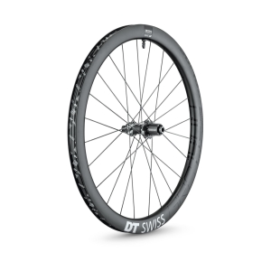 DT Swiss Roue Arrière GRC 1400 SPLINE 42mm Corps Shimano 11s - Freinage Disqu Noir