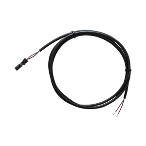 Supernova Câble de raccordement feu arrière moteur Bosch GEN 2 Mixte Noir