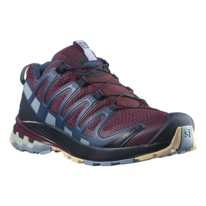 Salomon XA Pro 3D V8 Femme Bordeaux