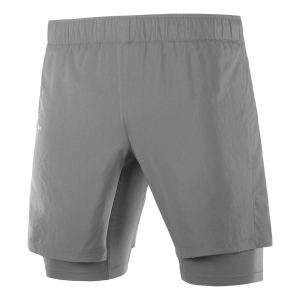 Salomon XA Twinskin Short Homme Noir