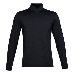 Under Armour Lightweight 1.4 Zip Hombre Negro