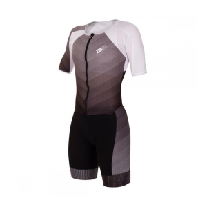 Zerod Racer TTSuit Woman Femenino Blanco