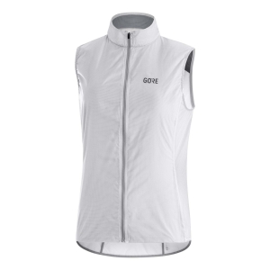 Gore Wear Drive Vest Femenino Blanco