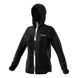 Adidas Agravic Pro Wind Jacket Femenino Negro