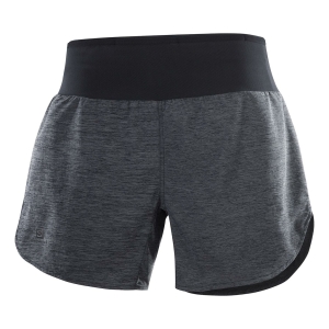 Salomon XA 2In1 Short Femminile Grigio