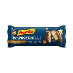 Powerbar 30% ProteinPlus 55g - Caramel-Vanilla Crisp 