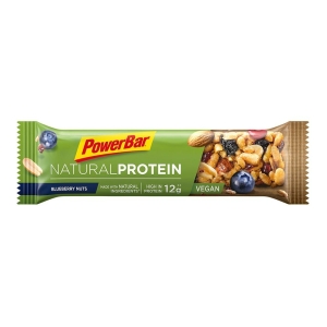 Powerbar PowerBar Natural Protein Bar 40g - Blueberry Nuts Mixte 