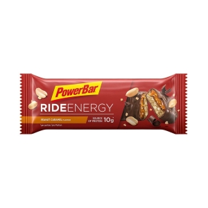 Powerbar Ride Energy Bar 55g - Peanut-Caramel 