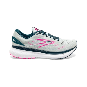 Brooks running Glycerin 19 Feminino Branco