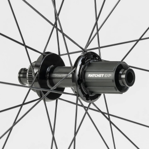 Bontrager Roue Arrière Aeolus RSL 37 - Freinage Disque CL - Corps 11V SS 