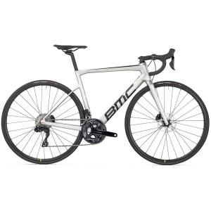 BMC Teammachine SLR FIVE Men White