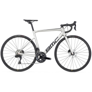 BMC Teammachine SLR FIVE Silber