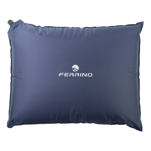 Ferrino Self-Inflatable Pillow Azul