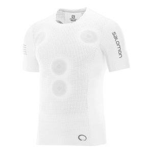 S-Lab NSO T-Shirt Homme Blanc