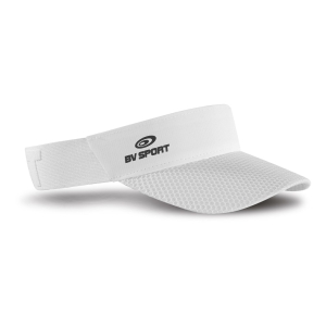 BV Sport Visiere Evo Classic White