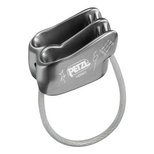 Petzl Assureur Verso Grijs