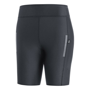 Gore Wear Impulse Short Tight Femenino Negro