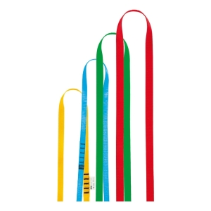 Petzl Sangle Anneau 60Cm Mixto Amarillo